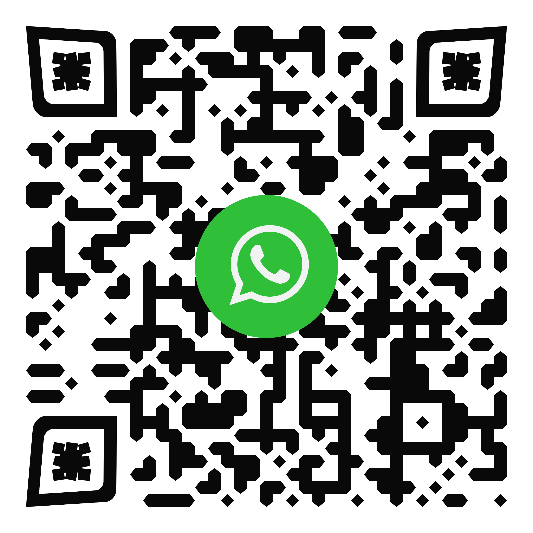 ACR Support WhatsApp QR Code